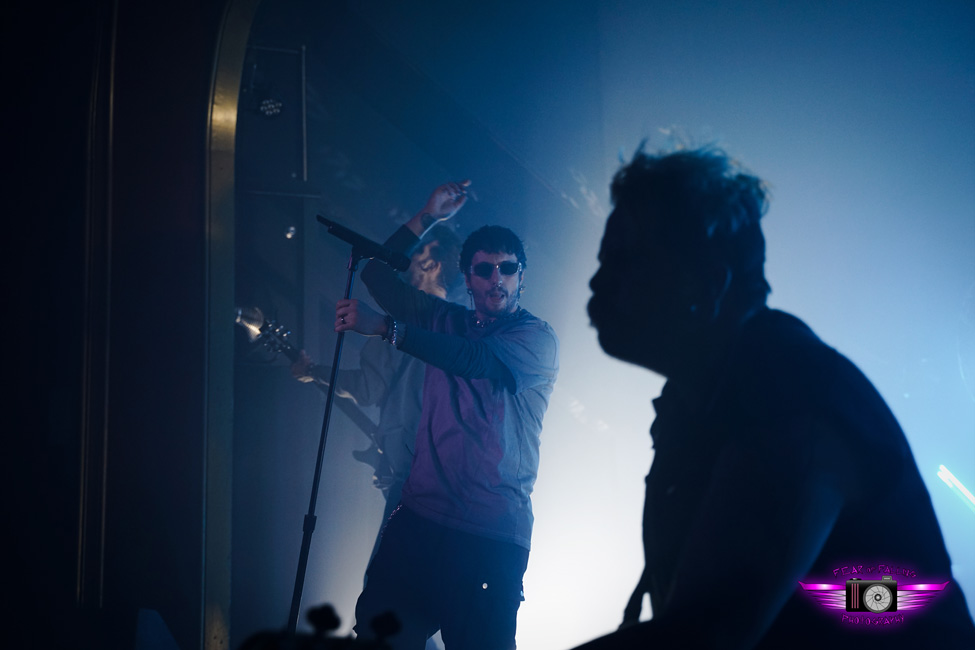 Wind Walkers, Hawthorne Theatre, photo by Joshua Hathaway