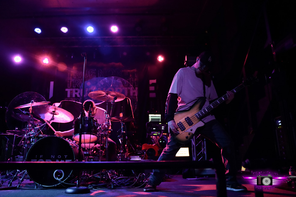 True North, Hawthorne Theatre, photo by Joshua Hathaway