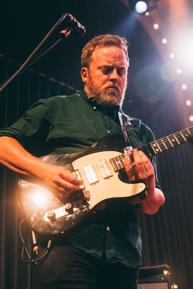 Fruit Bats, Crystal Ballroom, photo by Blake Sourisseau