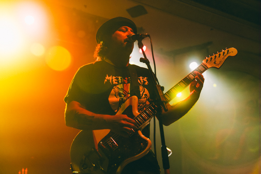 Matthew Logan Vasquez, Crystal Ballroom, photo by Blake Sourisseau