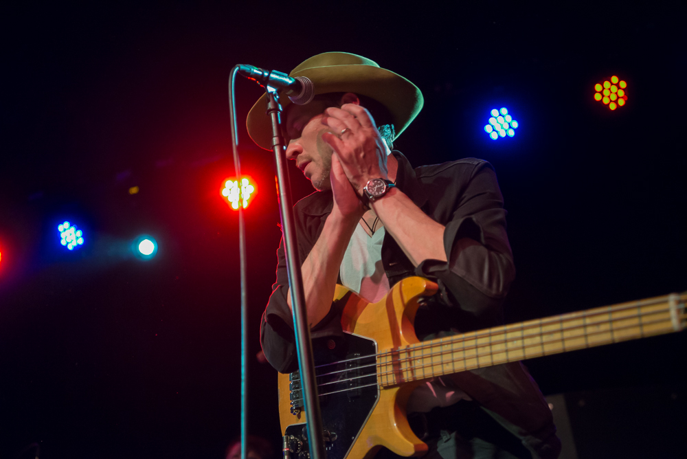 Nathaniel Rateliff, Wonder Ballroom, photo by Miss Ellanea