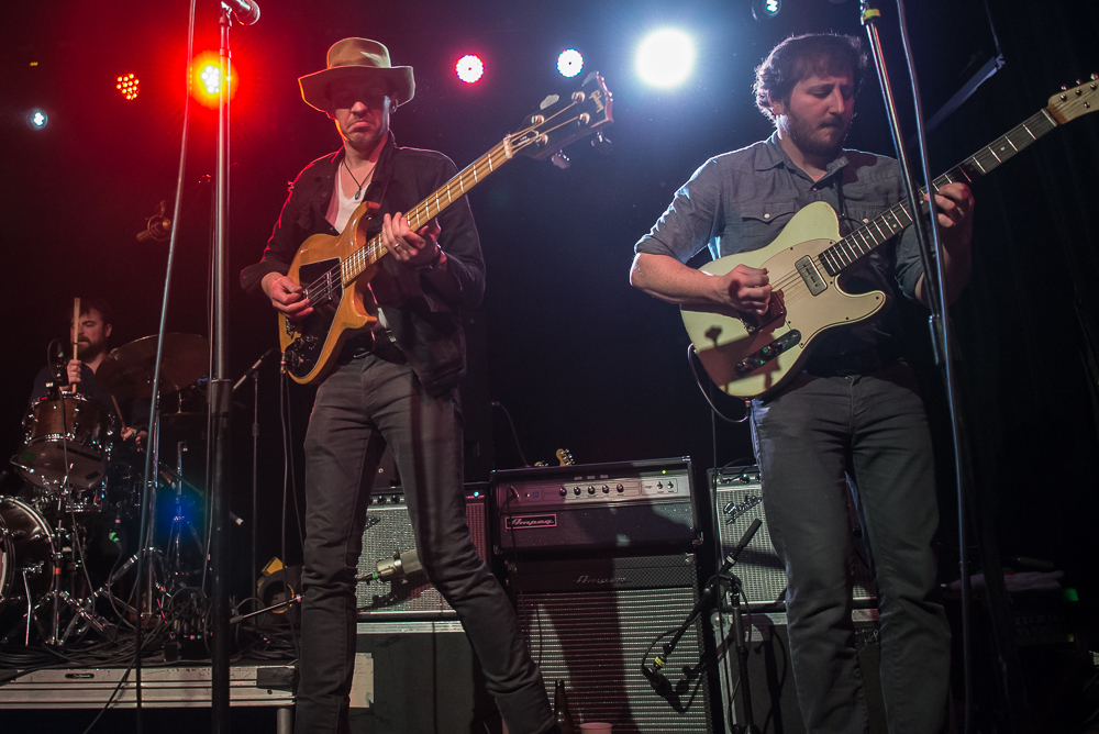 Nathaniel Rateliff, Wonder Ballroom, photo by Miss Ellanea