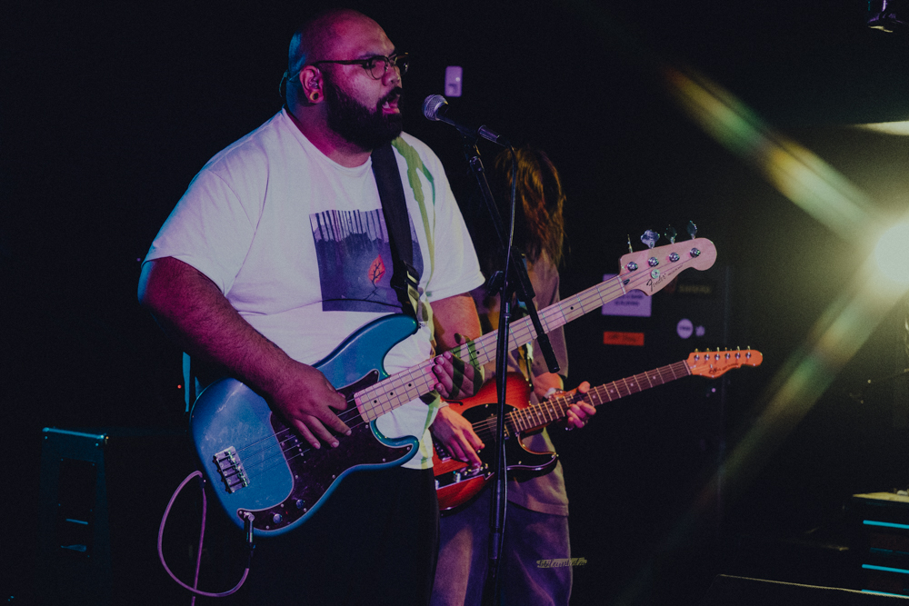 Hate It Here, High Limit Room, photo by Bailey Bonney-Vogler