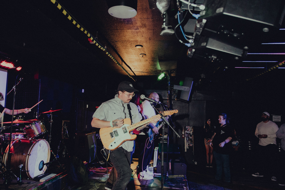 Hate It Here, High Limit Room, photo by Bailey Bonney-Vogler