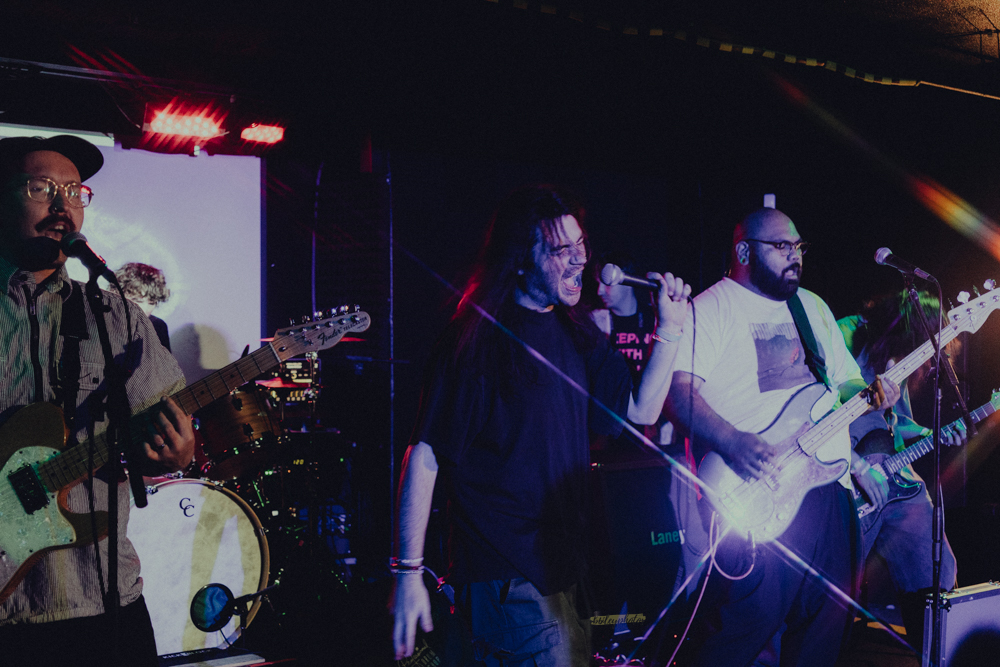 Hate It Here, High Limit Room, photo by Bailey Bonney-Vogler