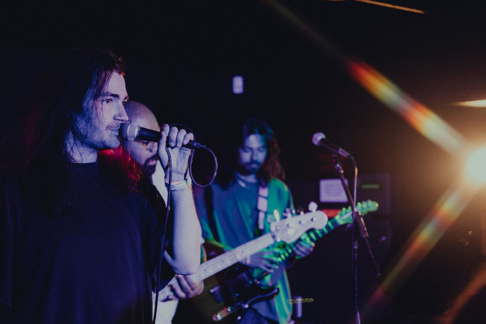 Hate It Here, High Limit Room, photo by Bailey Bonney-Vogler