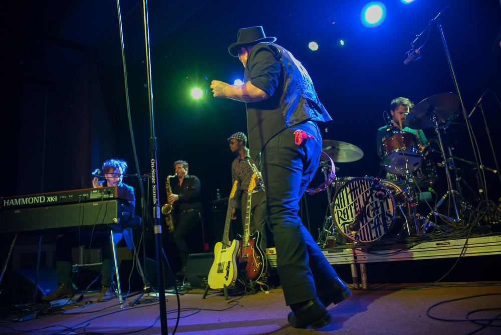 Nathaniel Rateliff, Wonder Ballroom, photo by Miss Ellanea
