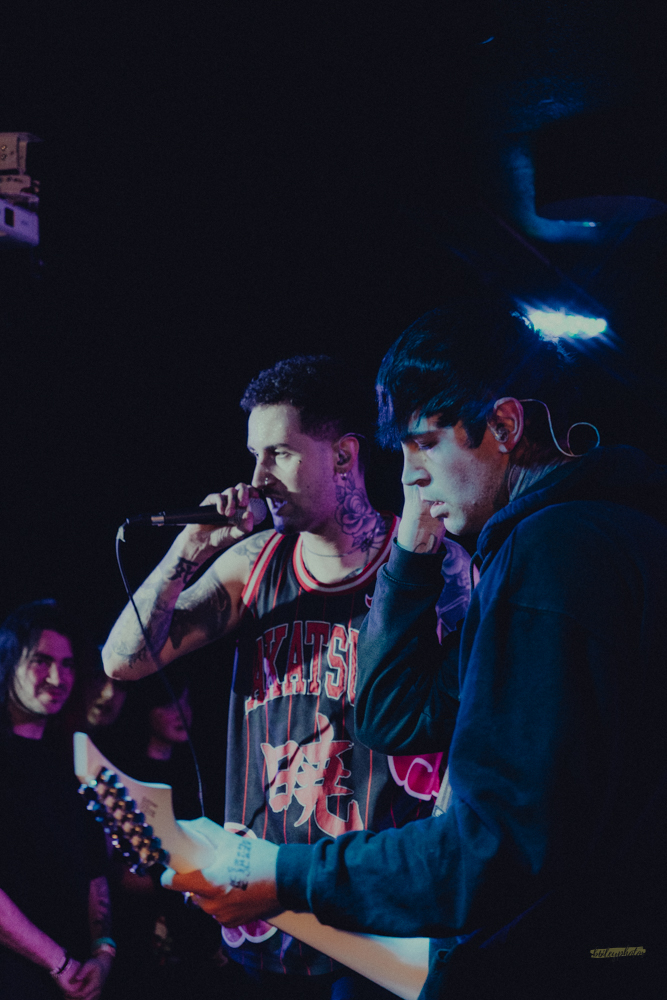 True Fear, High Limit Room, photo by Bailey Bonney-Vogler