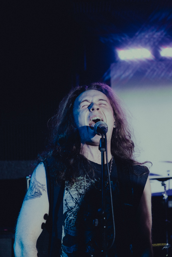True Fear, High Limit Room, photo by Bailey Bonney-Vogler