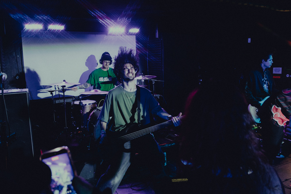 True Fear, High Limit Room, photo by Bailey Bonney-Vogler