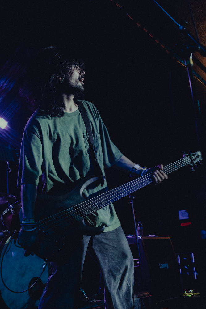 True Fear, High Limit Room, photo by Bailey Bonney-Vogler