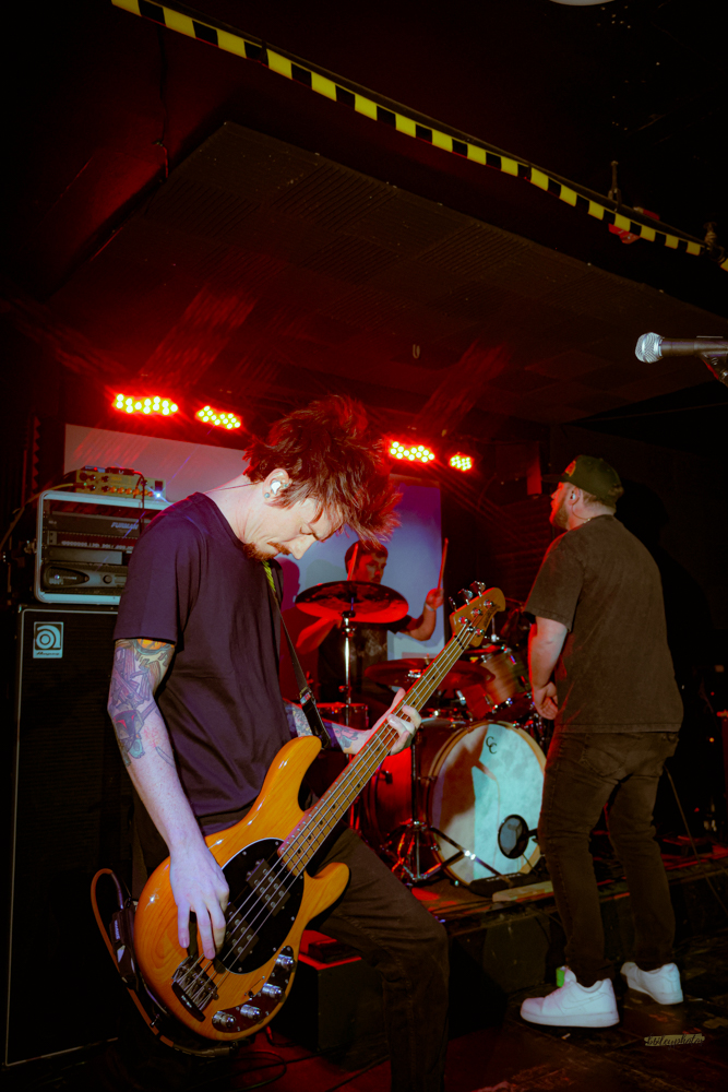 Never Sunny, High Limit Room, photo by Bailey Bonney-Vogler