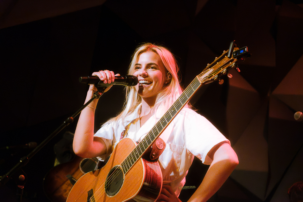 Bebe Stockwell, Holocene, photo by Bailey Bonney-Vogler