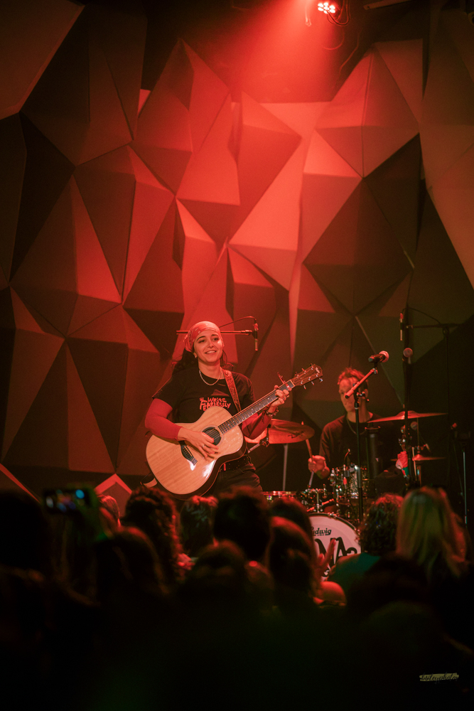 Yana, Holocene, photo by Bailey Bonney-Vogler