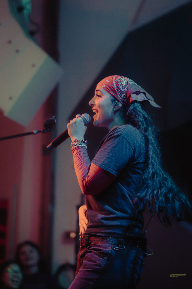 Yana, Holocene, photo by Bailey Bonney-Vogler