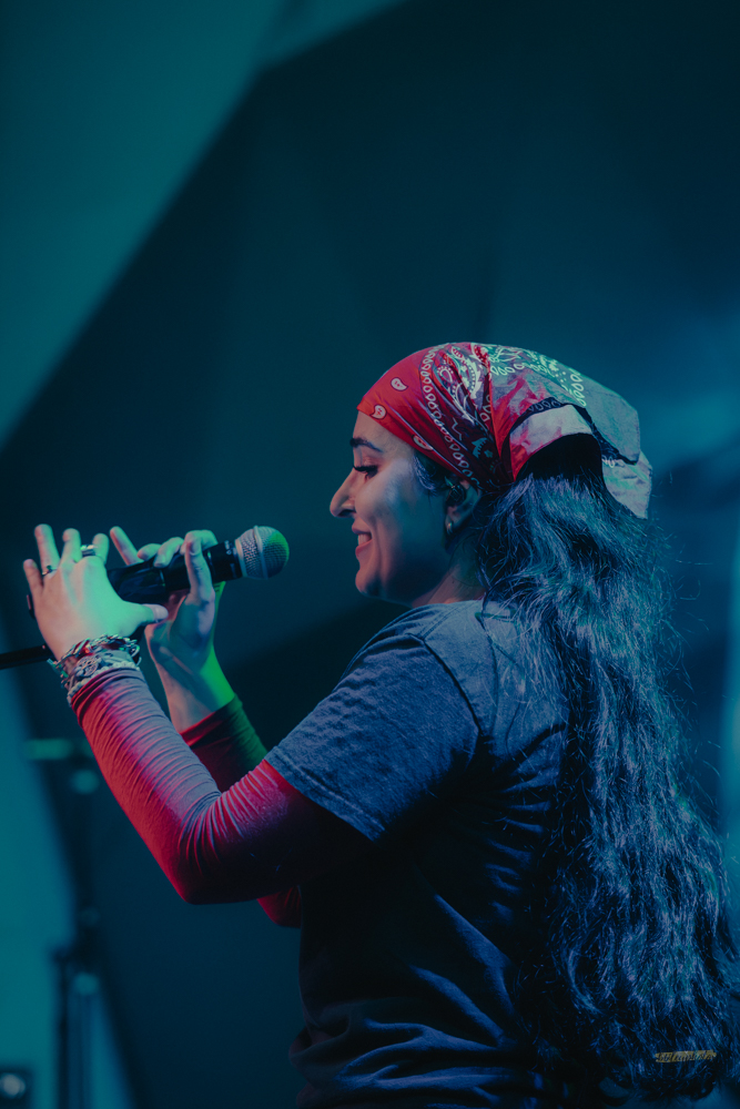 Yana, Holocene, photo by Bailey Bonney-Vogler
