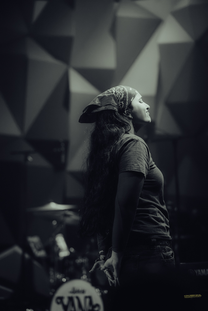 Yana, Holocene, photo by Bailey Bonney-Vogler
