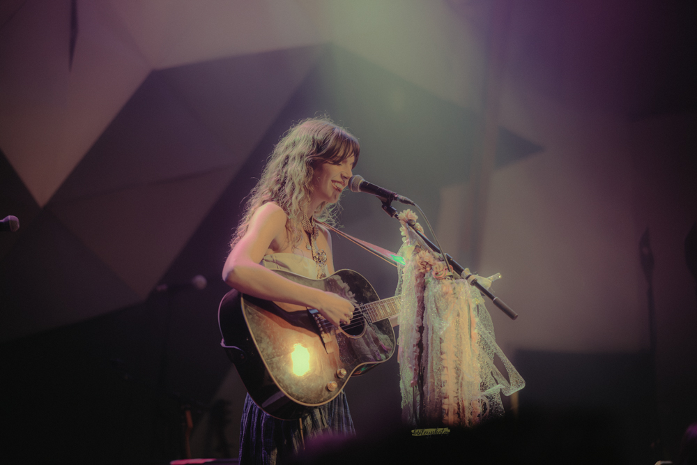Emma Andersen, Holocene, photo by Bailey Bonney-Vogler