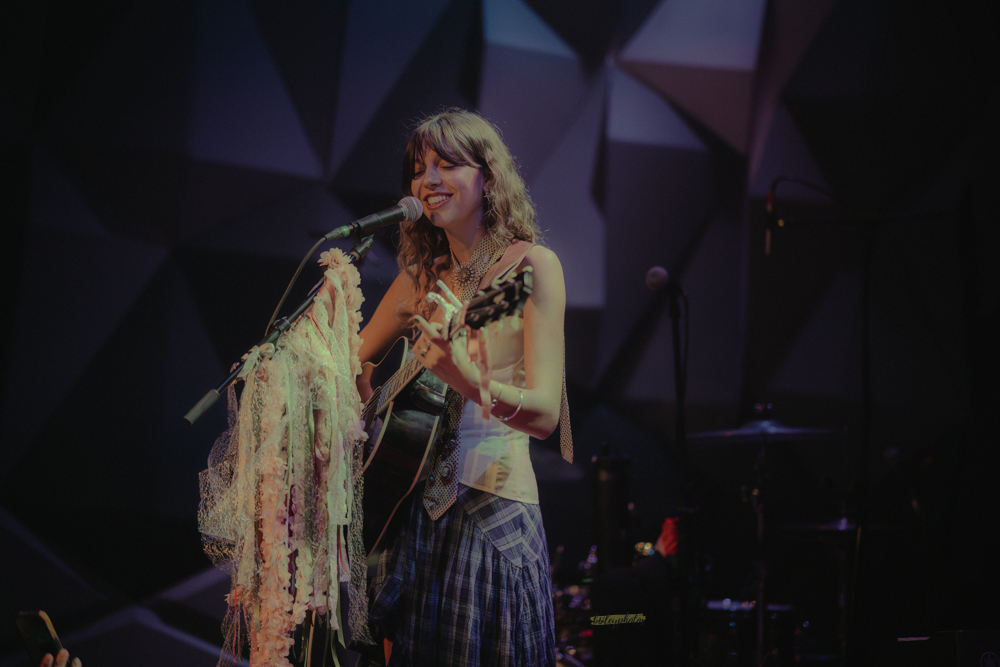 Emma Andersen, Holocene, photo by Bailey Bonney-Vogler