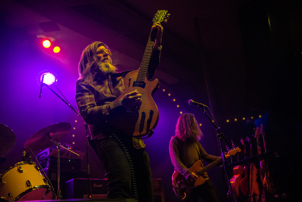 Earth, Crystal Ballroom, Sabertooth Micro Fest, photo by Miss Ellanea