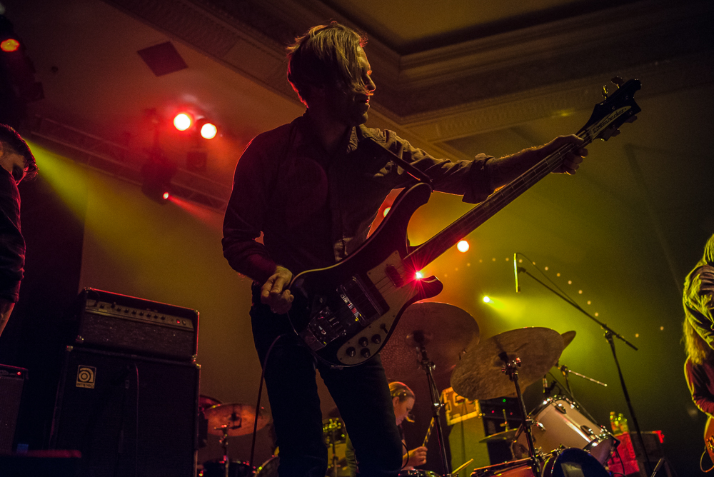 Earth, Crystal Ballroom, Sabertooth Micro Fest, photo by Miss Ellanea
