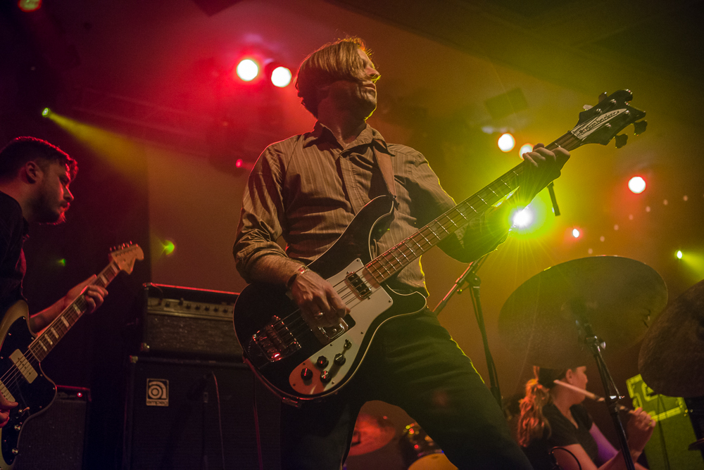 Earth, Crystal Ballroom, Sabertooth Micro Fest, photo by Miss Ellanea