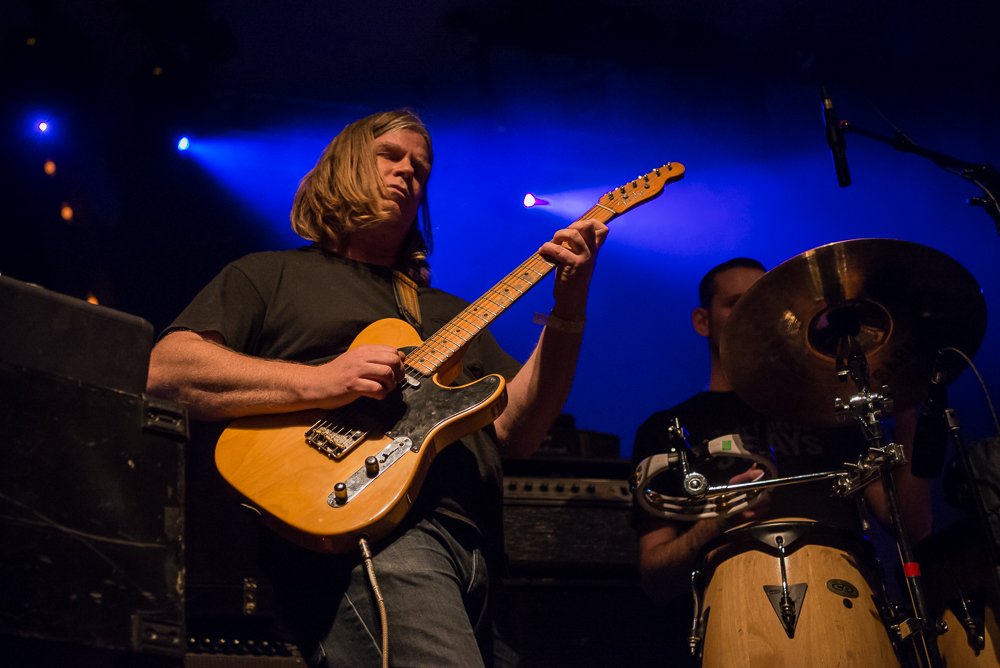 King Black Acid, Crystal Ballroom, Sabertooth Micro Fest, photo by Miss Ellanea