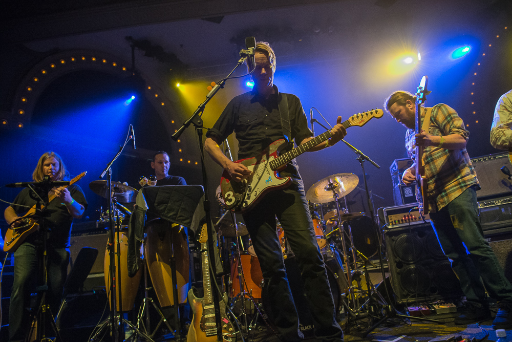 King Black Acid, Crystal Ballroom, Sabertooth Micro Fest, photo by Miss Ellanea