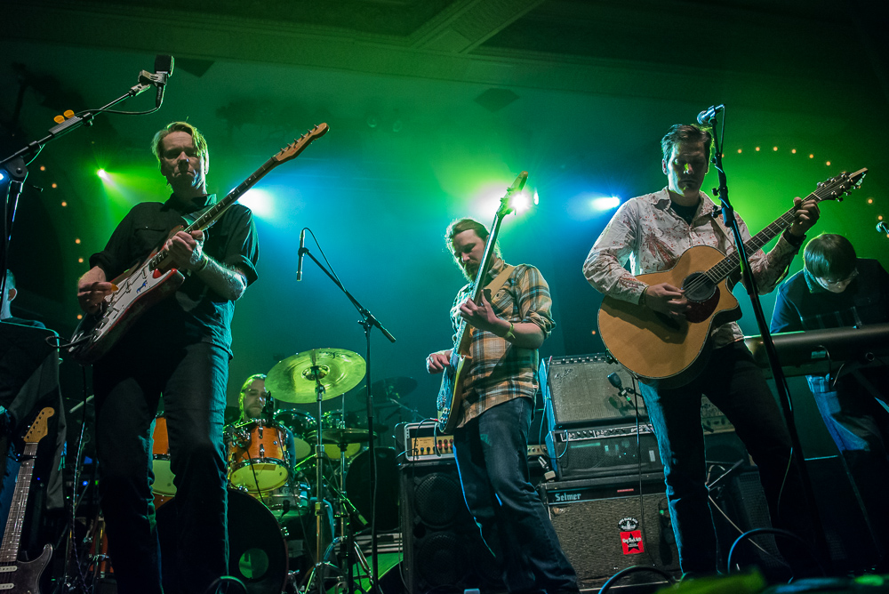 King Black Acid, Crystal Ballroom, Sabertooth Micro Fest, photo by Miss Ellanea