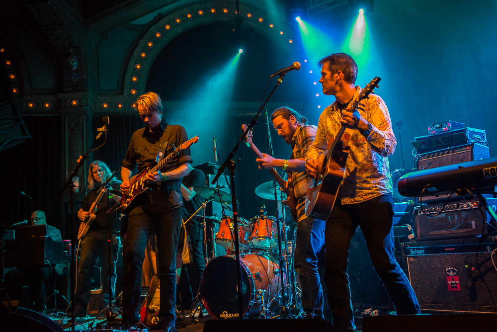 King Black Acid, Crystal Ballroom, Sabertooth Micro Fest, photo by Miss Ellanea