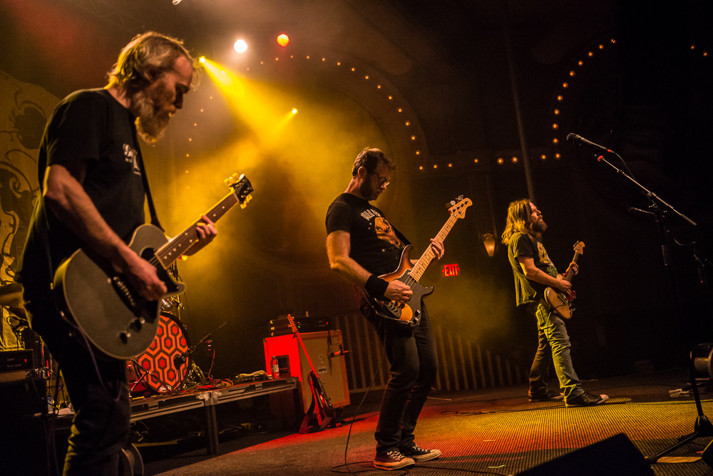 Red Fang, Crystal Ballroom, Sabertooth Micro Fest, photo by Miss Ellanea