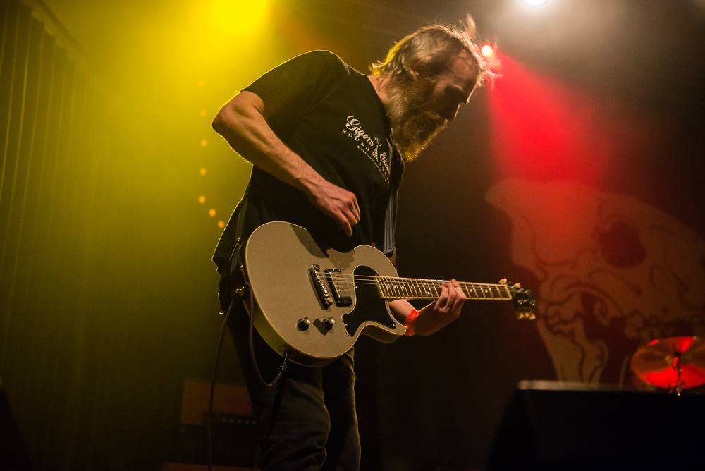 Red Fang, Crystal Ballroom, Sabertooth Micro Fest, photo by Miss Ellanea