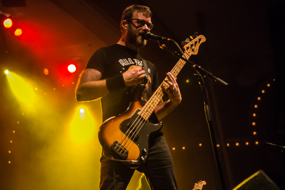 Red Fang, Crystal Ballroom, Sabertooth Micro Fest, photo by Miss Ellanea