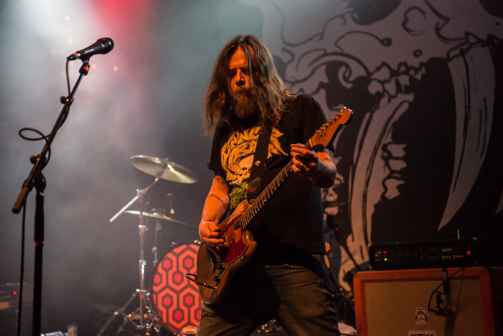 Red Fang, Crystal Ballroom, Sabertooth Micro Fest, photo by Miss Ellanea