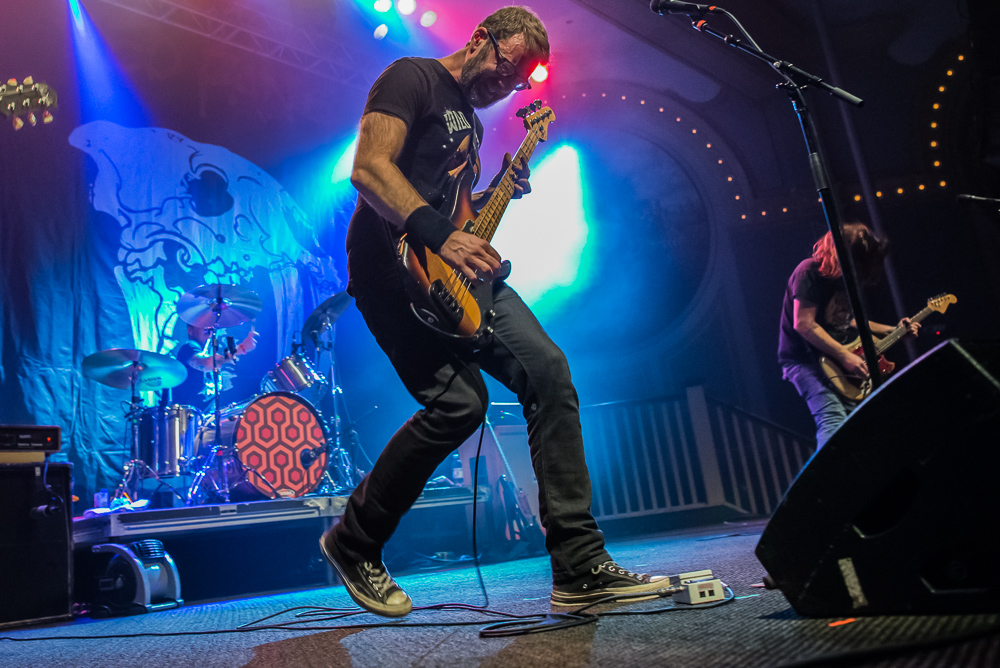 Red Fang, Crystal Ballroom, Sabertooth Micro Fest, photo by Miss Ellanea