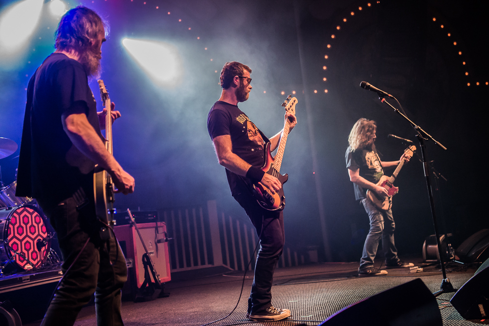 Red Fang, Crystal Ballroom, Sabertooth Micro Fest, photo by Miss Ellanea