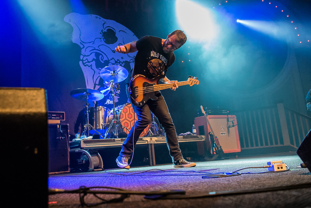 Red Fang, Crystal Ballroom, Sabertooth Micro Fest, photo by Miss Ellanea