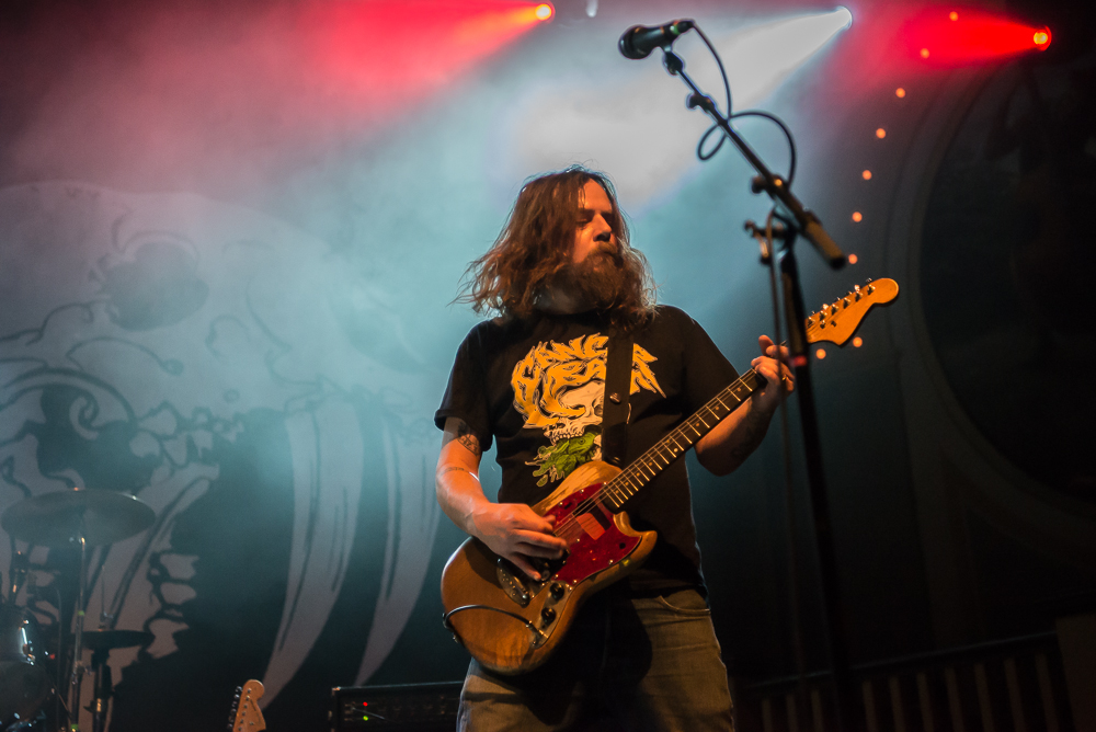 Red Fang, Crystal Ballroom, Sabertooth Micro Fest, photo by Miss Ellanea