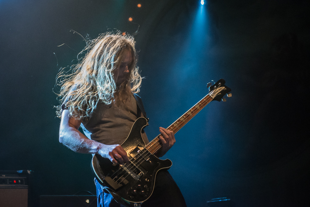 YOB, Crystal Ballroom, Sabertooth Micro Fest, photo by Miss Ellanea