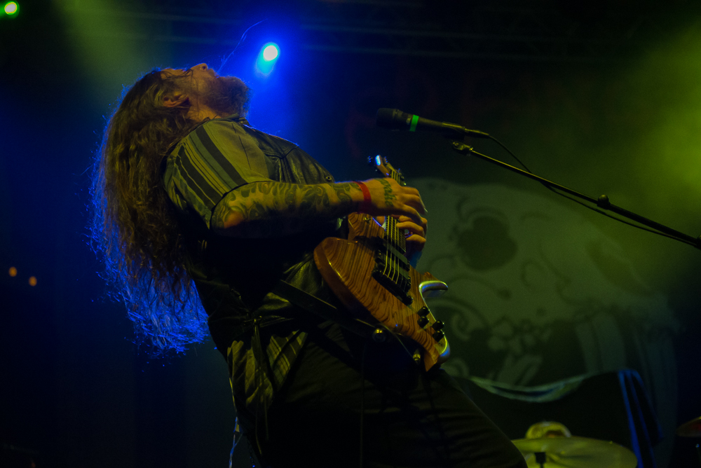 YOB, Crystal Ballroom, Sabertooth Micro Fest, photo by Miss Ellanea