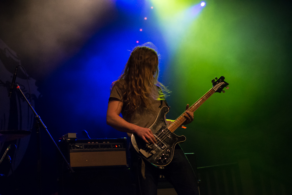 YOB, Crystal Ballroom, Sabertooth Micro Fest, photo by Miss Ellanea