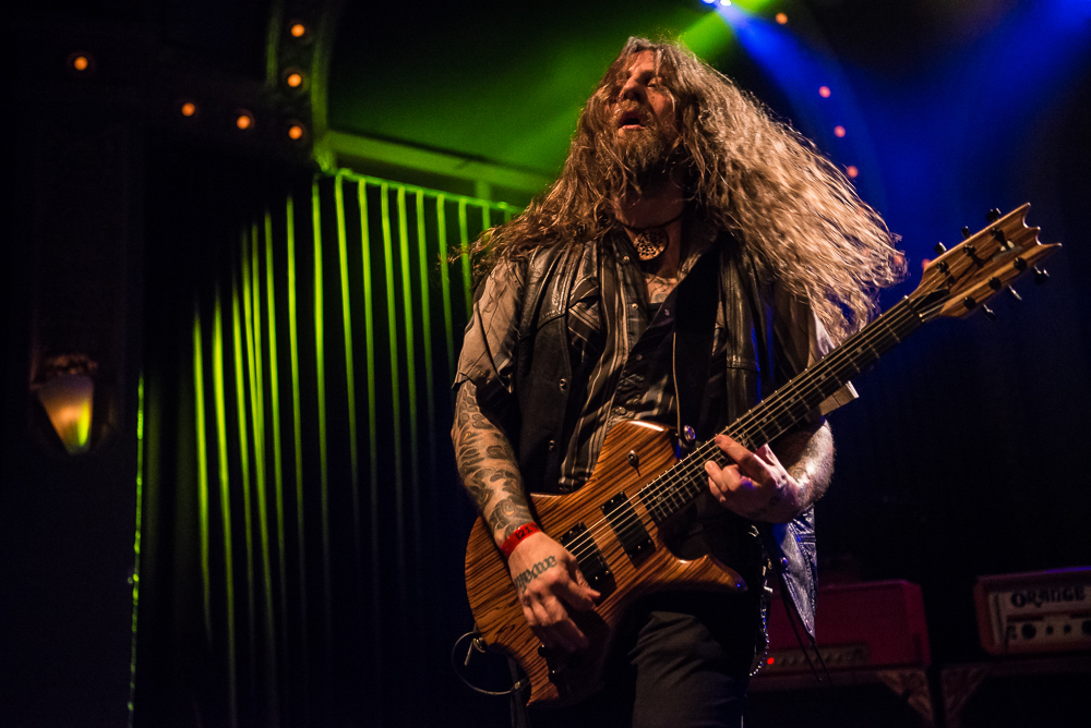 YOB, Crystal Ballroom, Sabertooth Micro Fest, photo by Miss Ellanea