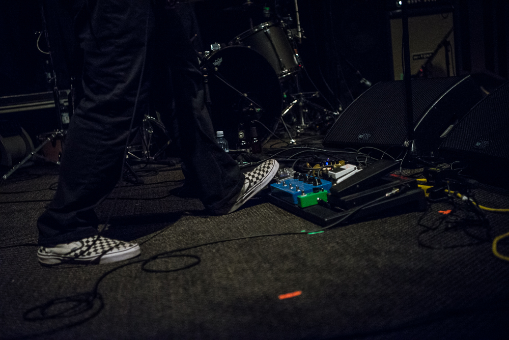 YOB, Crystal Ballroom, Sabertooth Micro Fest, photo by Miss Ellanea
