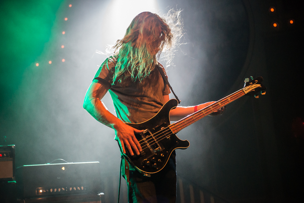 YOB, Crystal Ballroom, Sabertooth Micro Fest, photo by Miss Ellanea