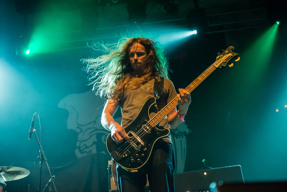 YOB, Crystal Ballroom, Sabertooth Micro Fest, photo by Miss Ellanea