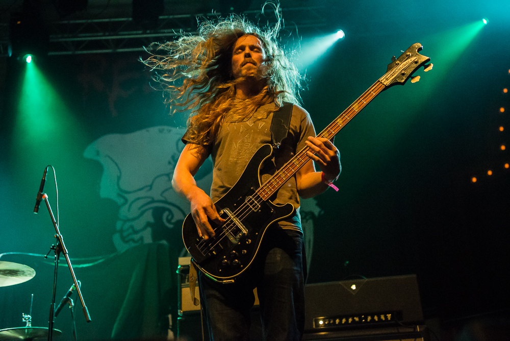 YOB, Crystal Ballroom, Sabertooth Micro Fest, photo by Miss Ellanea