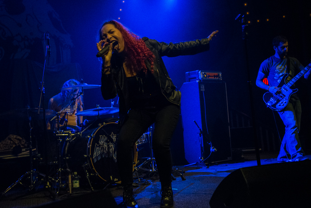 Witch Mountain, Crystal Ballroom, Sabertooth Micro Fest, photo by Miss Ellanea