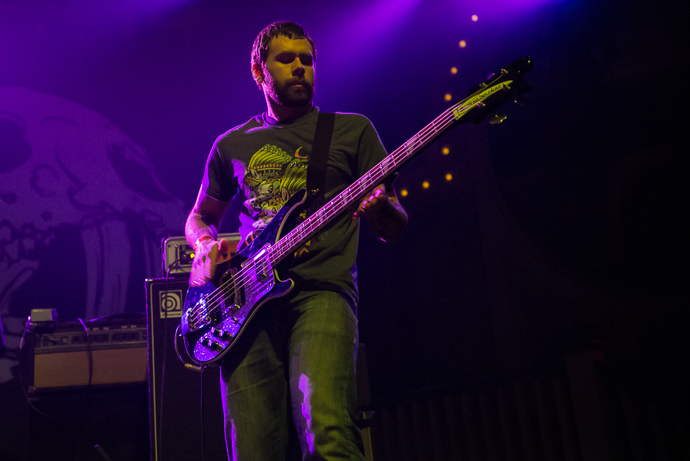 Witch Mountain, Crystal Ballroom, Sabertooth Micro Fest, photo by Miss Ellanea