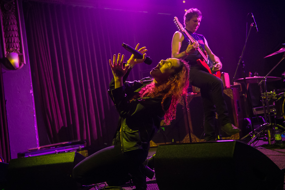 Witch Mountain, Crystal Ballroom, Sabertooth Micro Fest, photo by Miss Ellanea