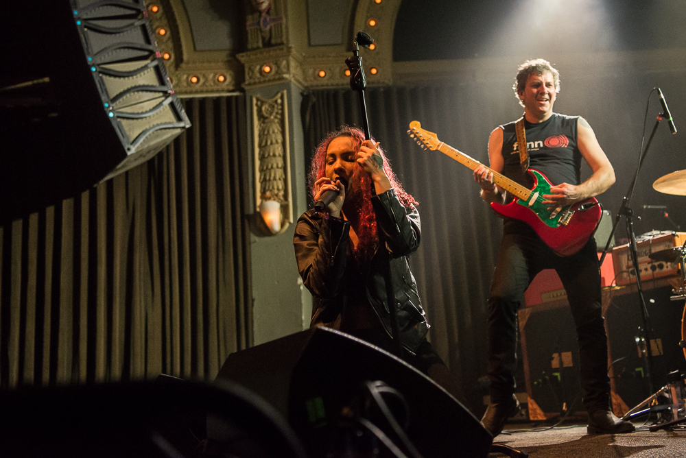 Witch Mountain, Crystal Ballroom, Sabertooth Micro Fest, photo by Miss Ellanea